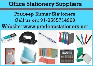 Stationery Supplier For office in Gurgaon, Delhi,